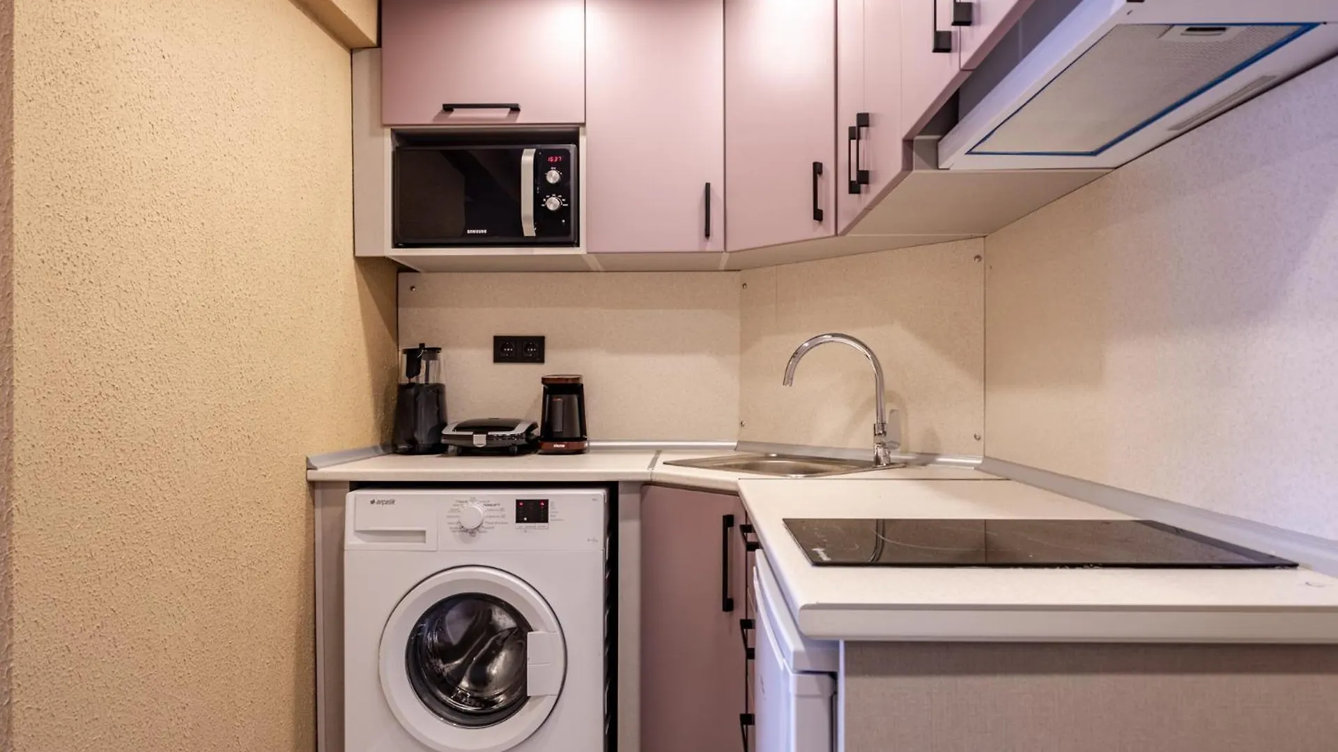 Διαμέρισμα Esin Apartman Κωνσταντινούπολη