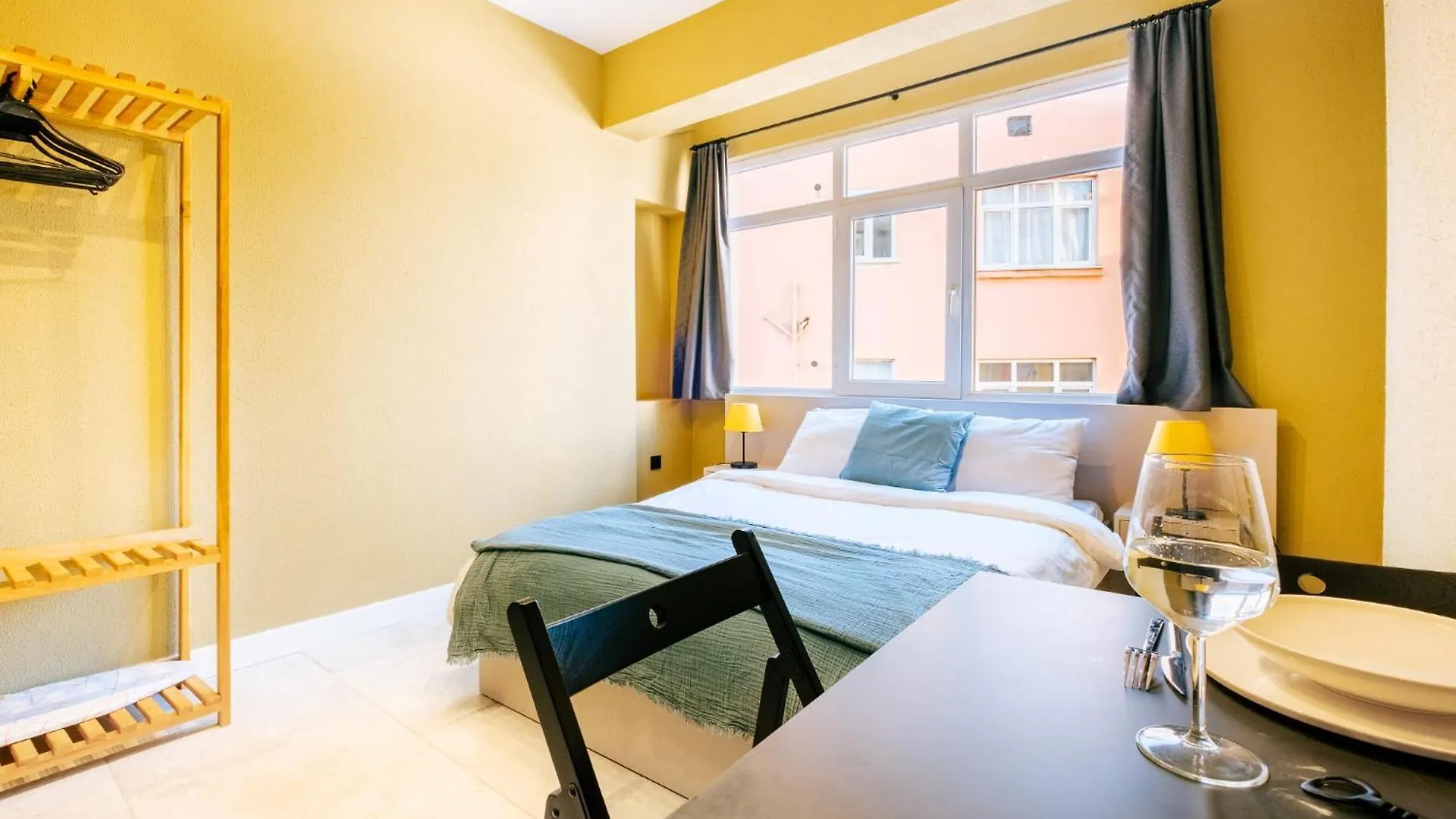 Διαμέρισμα Esin Apartman Κωνσταντινούπολη