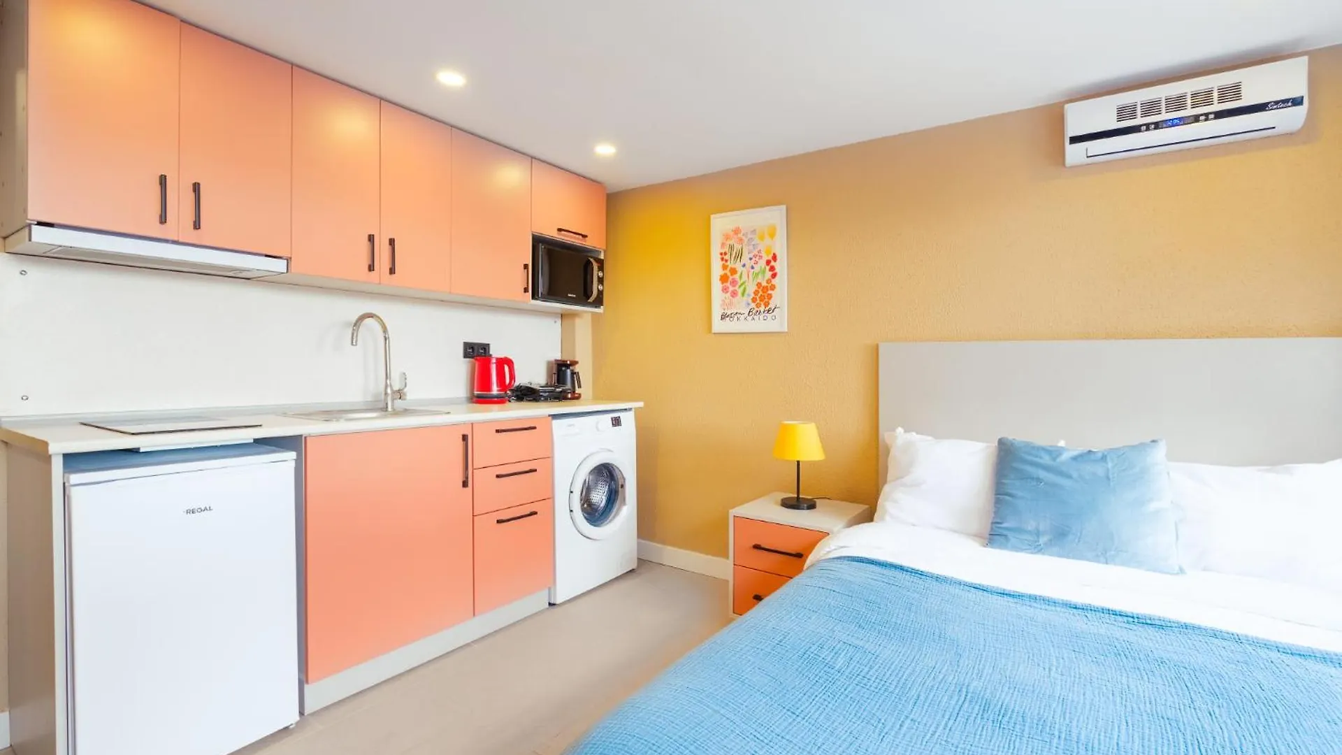 Esin Apartman Κωνσταντινούπολη 0*,  Τουρκία