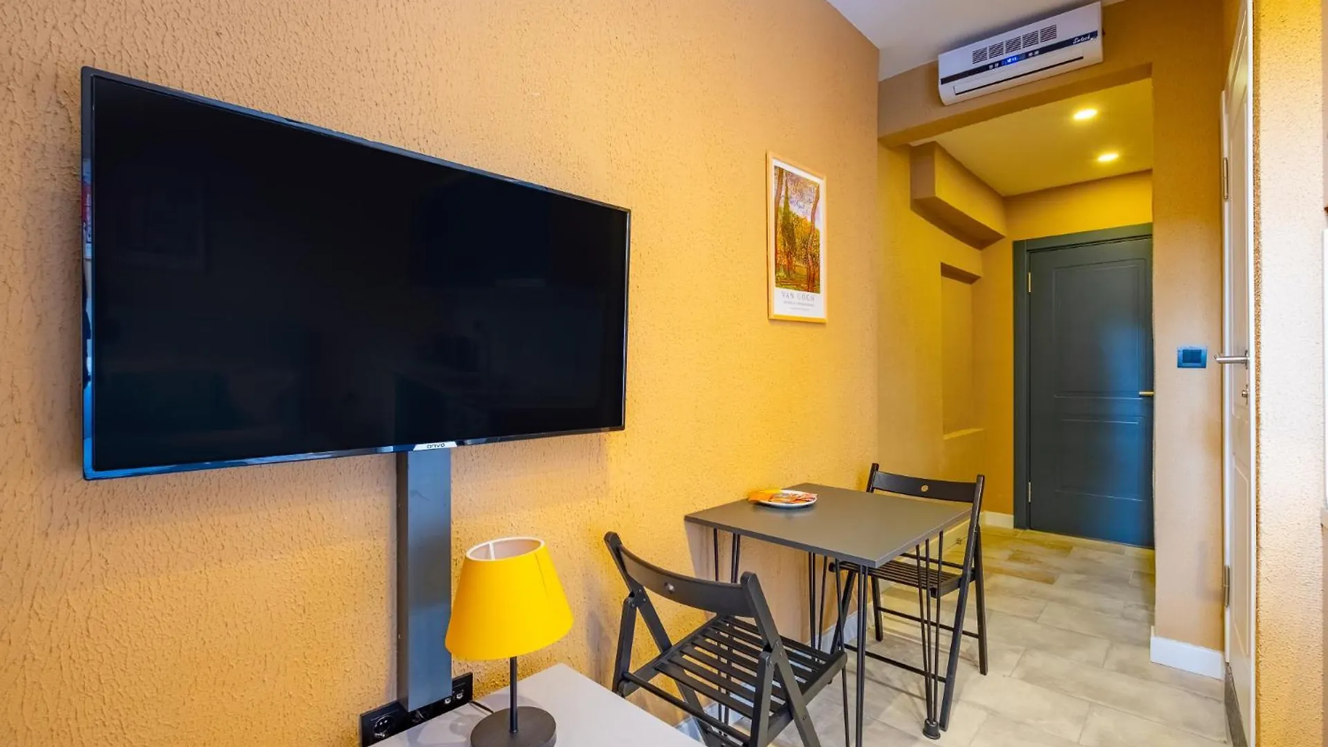 Esin Apartman Κωνσταντινούπολη Διαμέρισμα