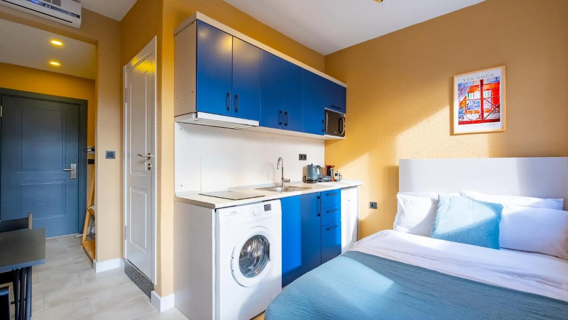 Esin Apartman Κωνσταντινούπολη