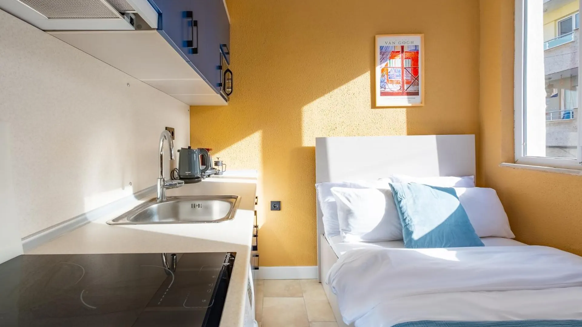 Esin Apartman Κωνσταντινούπολη Διαμέρισμα