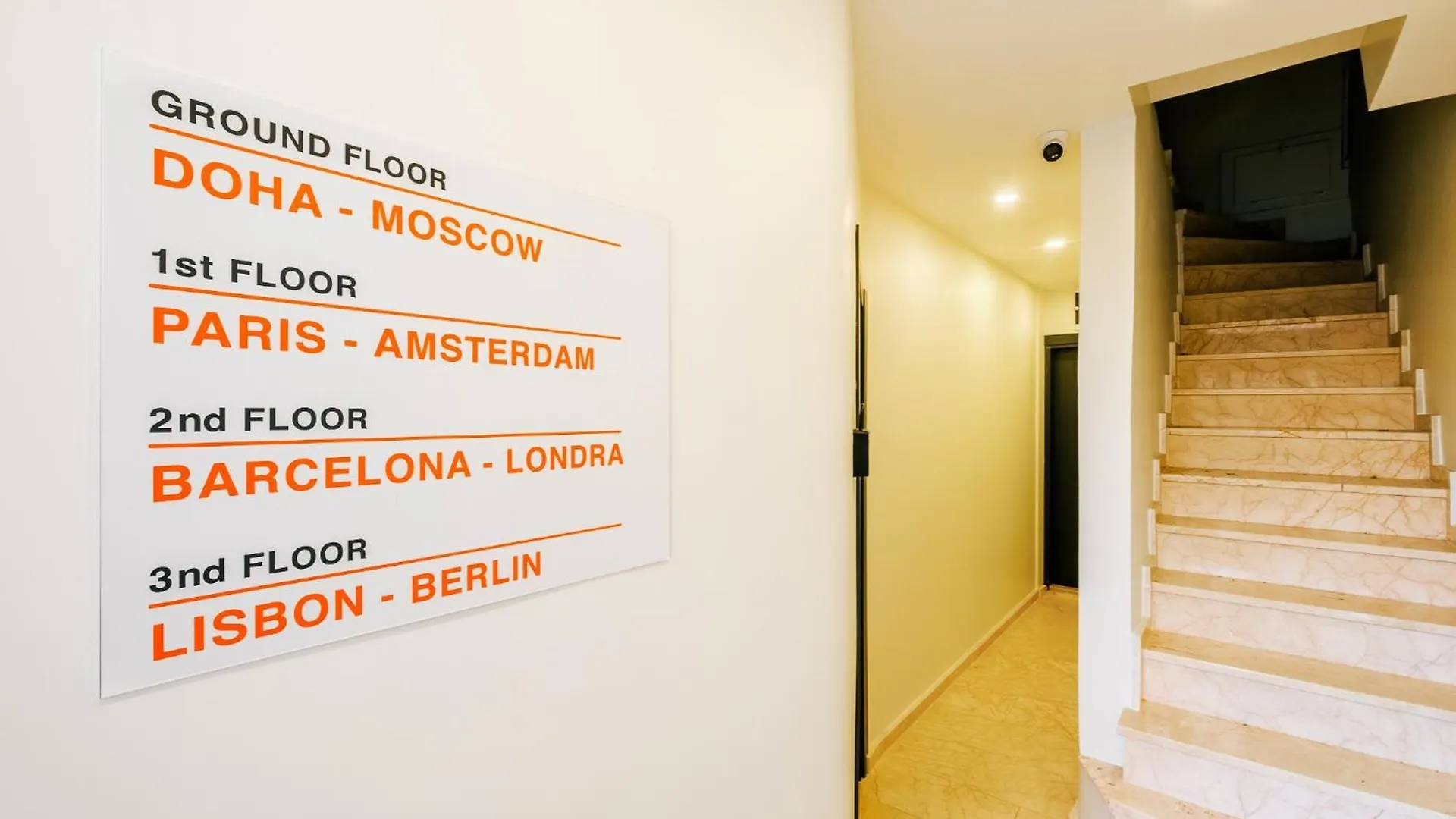 Esin Apartman Κωνσταντινούπολη
